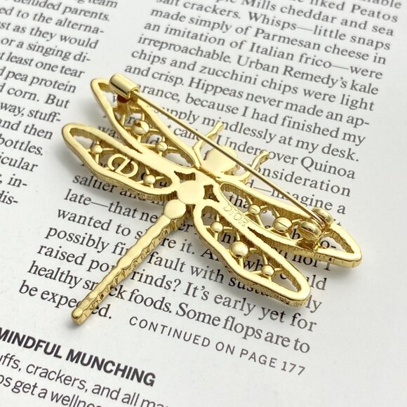 Dior brooch - Picture 5 of 5